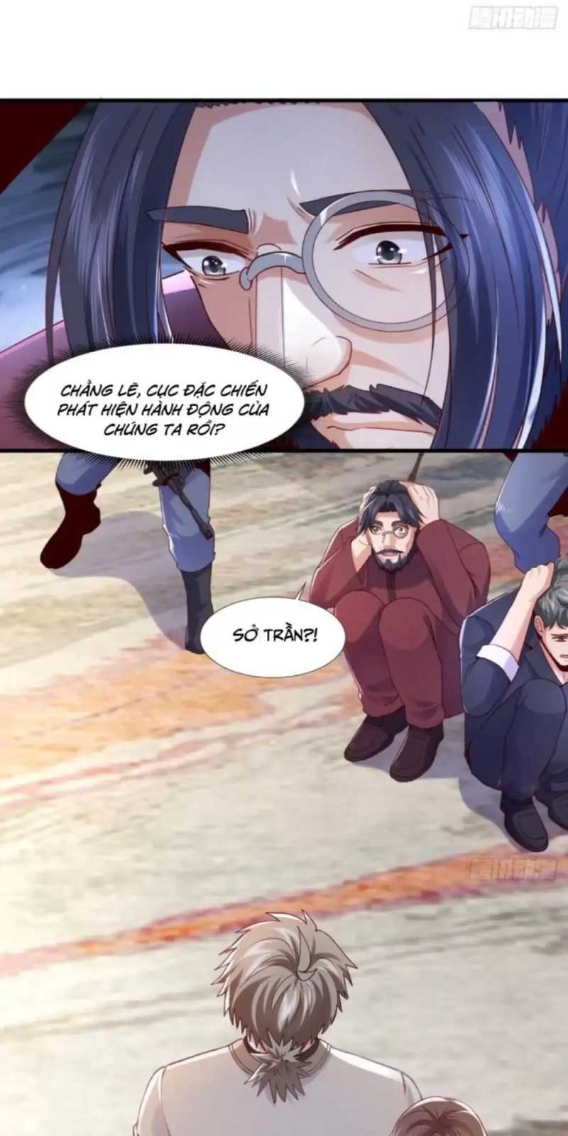 Trấn Quốc Thần Tế Chapter 179 - Trang 4