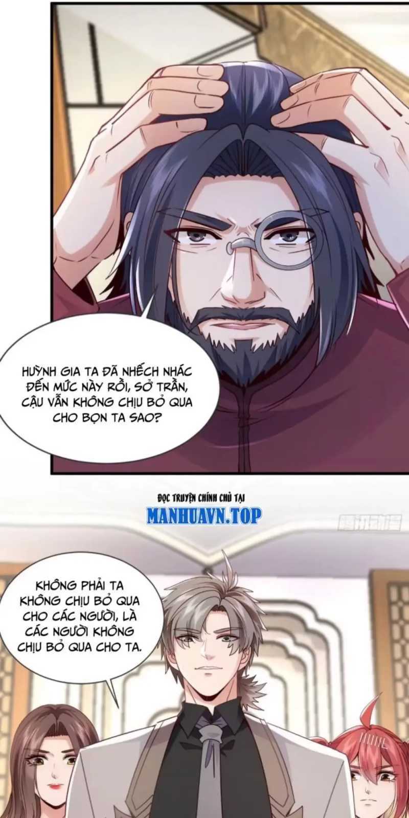 Trấn Quốc Thần Tế Chapter 179 - Trang 4
