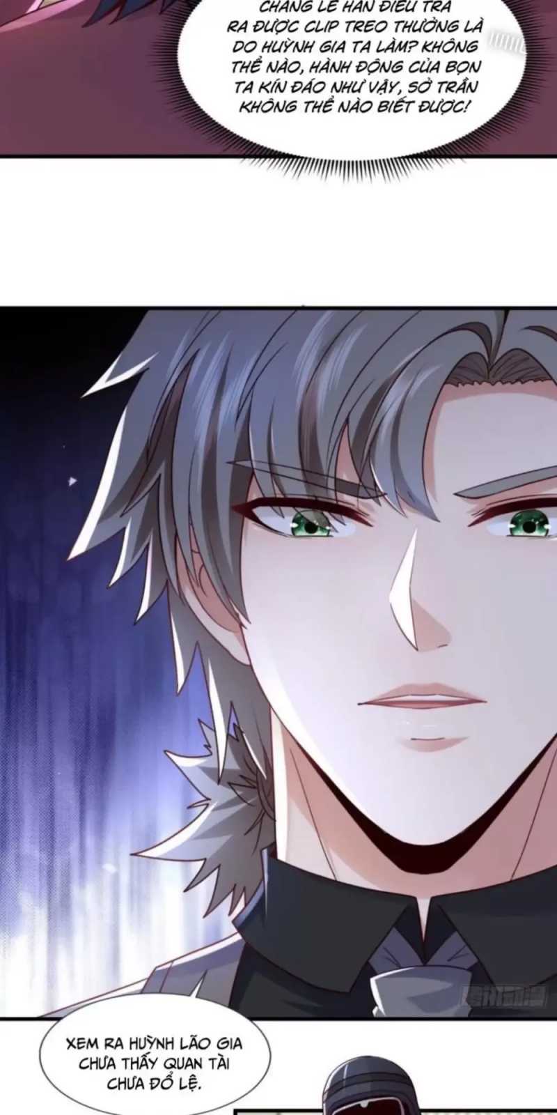 Trấn Quốc Thần Tế Chapter 179 - Trang 4