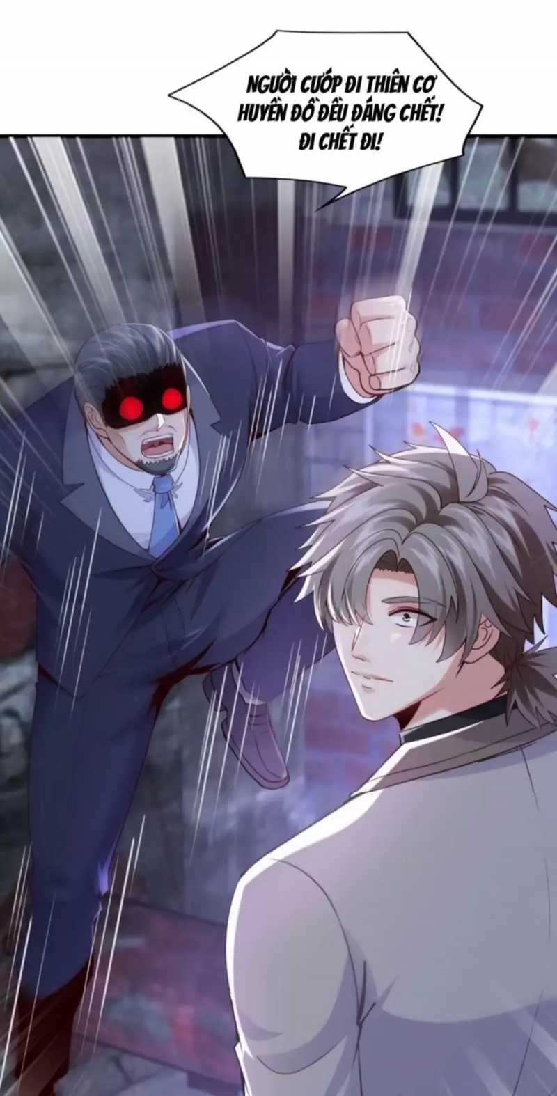 Trấn Quốc Thần Tế Chapter 179 - Trang 4