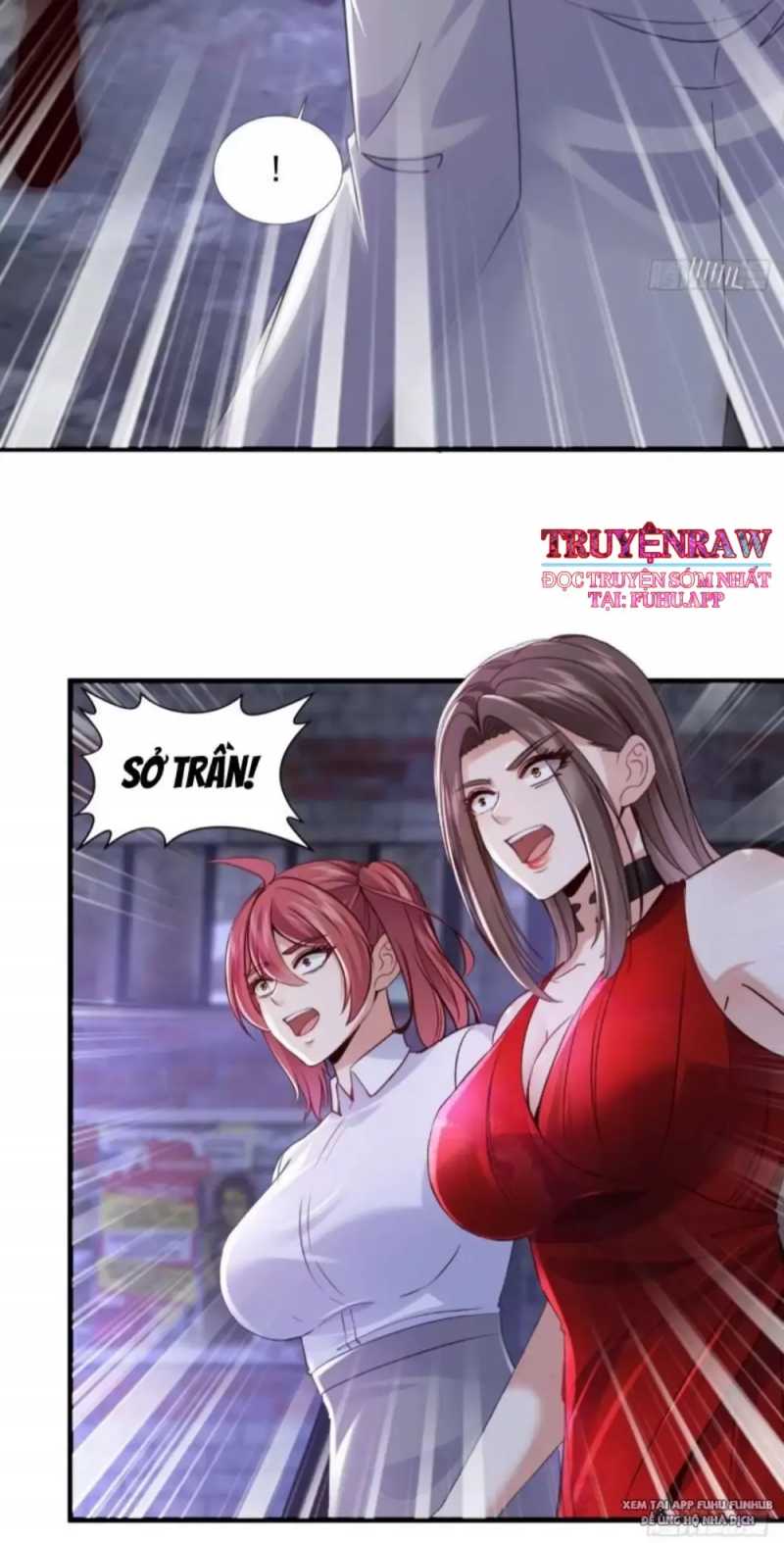 Trấn Quốc Thần Tế Chapter 179 - Trang 4