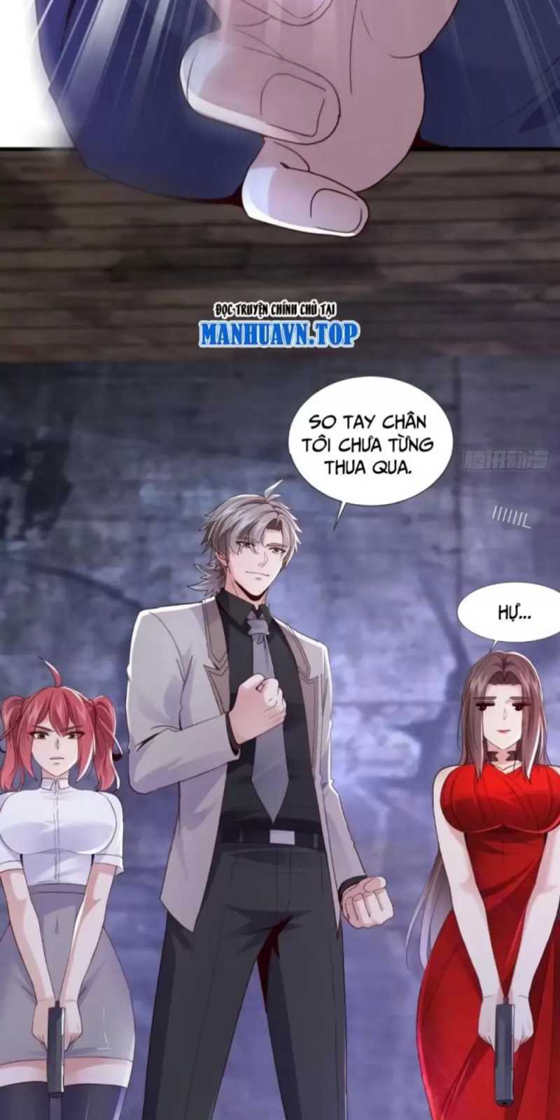 Trấn Quốc Thần Tế Chapter 179 - Trang 4