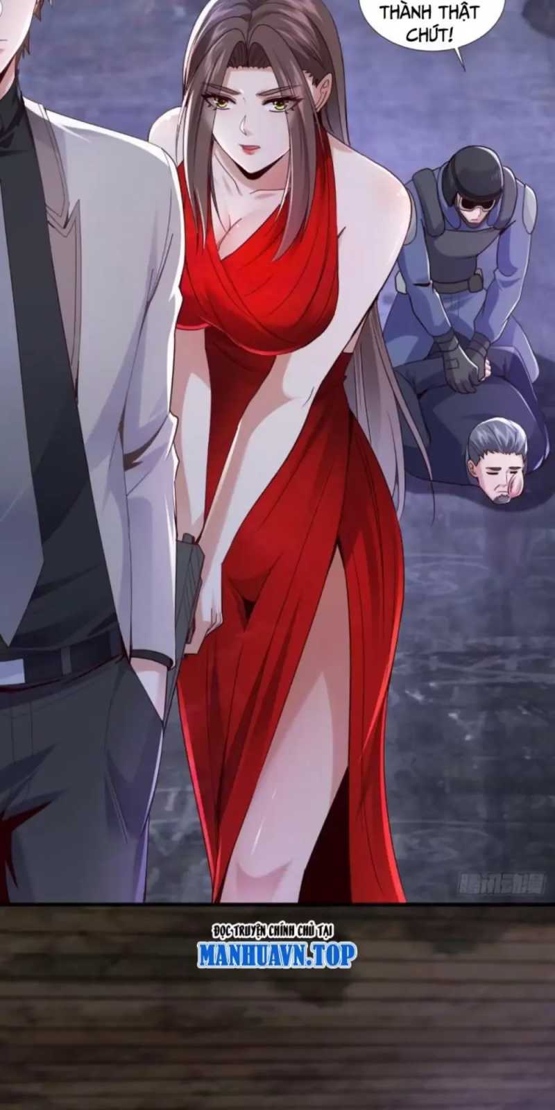 Trấn Quốc Thần Tế Chapter 179 - Trang 4