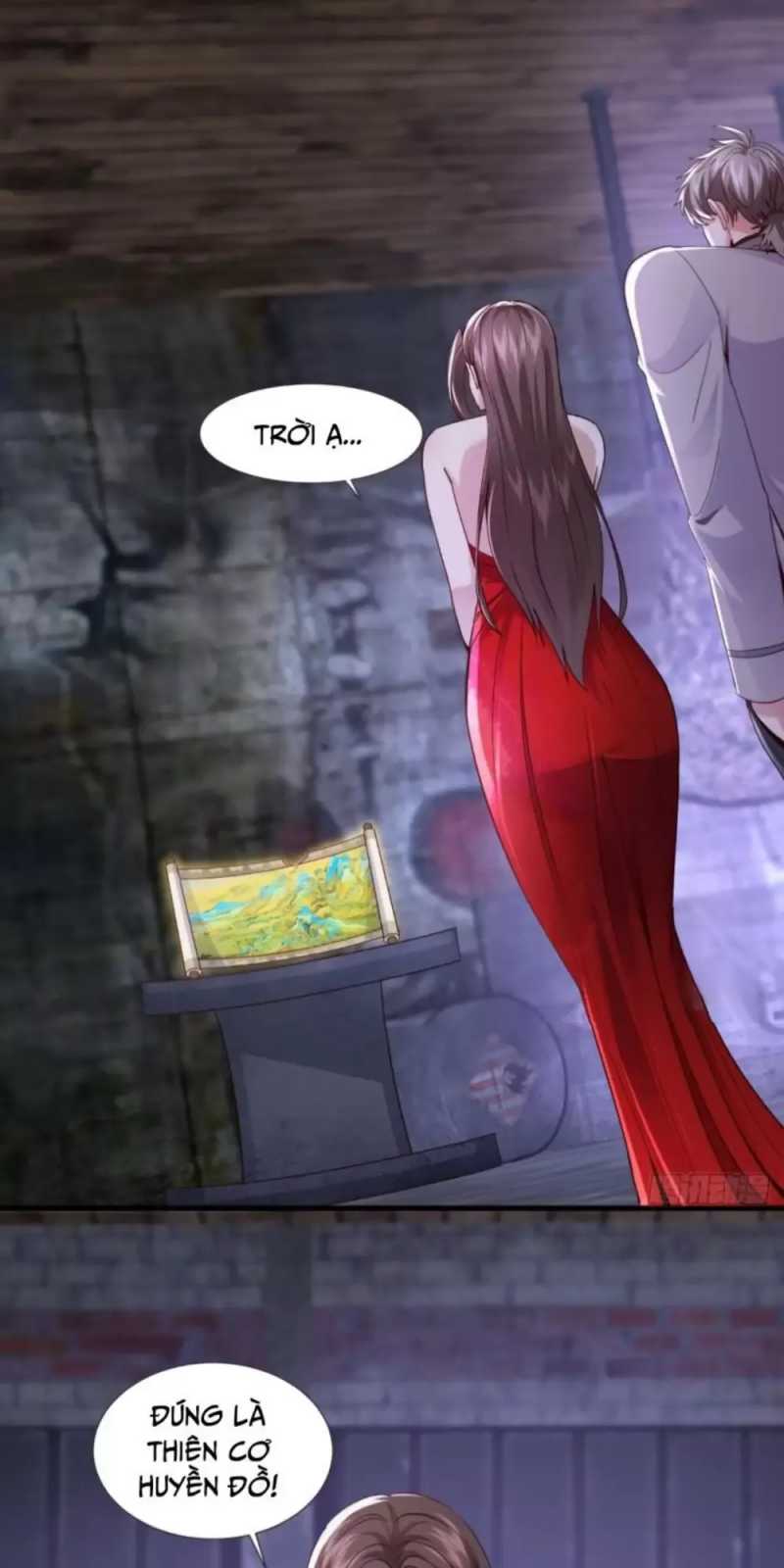 Trấn Quốc Thần Tế Chapter 179 - Trang 4