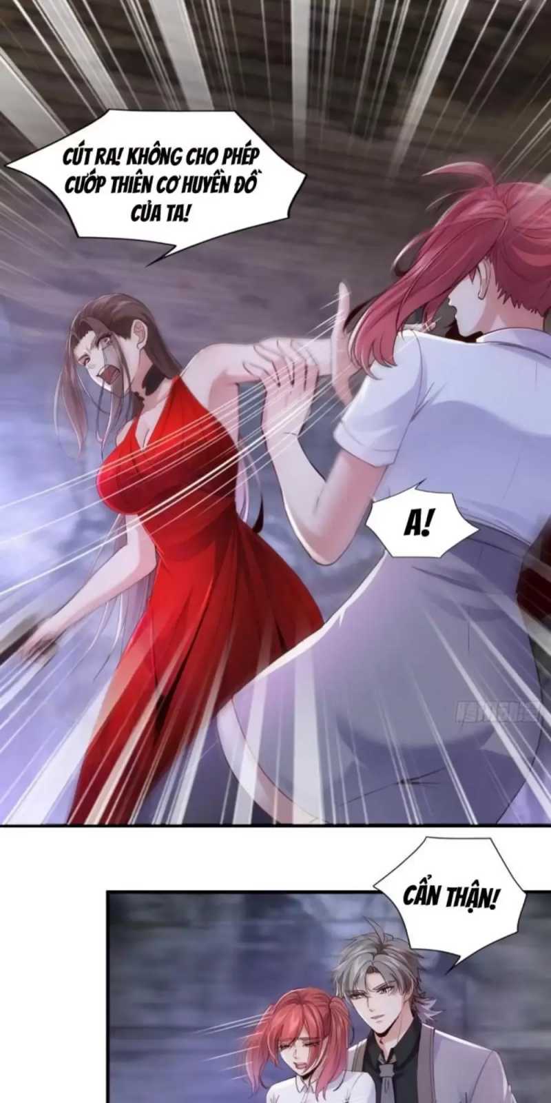 Trấn Quốc Thần Tế Chapter 179 - Trang 4