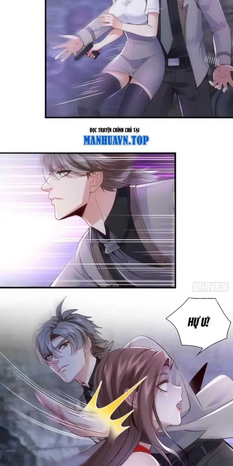Trấn Quốc Thần Tế Chapter 179 - Trang 4