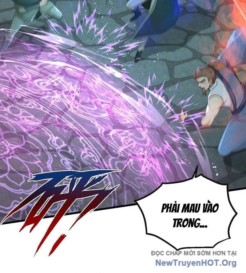 Trấn Quốc Thần Tế Chap 306 16