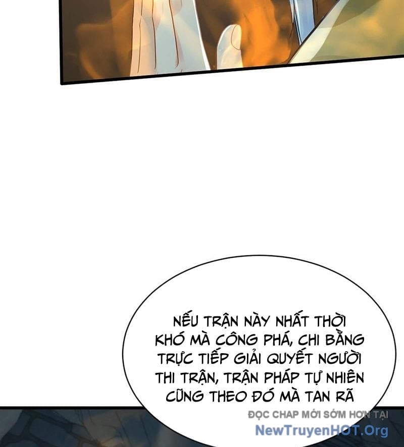 Trấn Quốc Thần Tế Chap 306 18