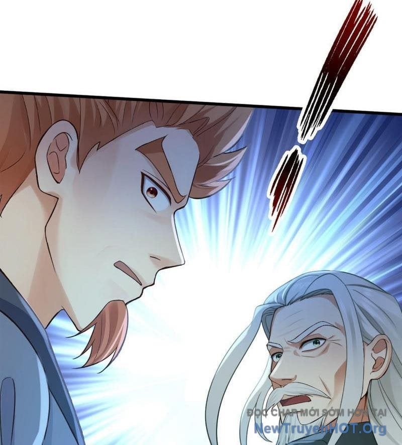 Trấn Quốc Thần Tế Chap 306 21