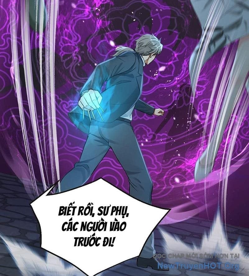Trấn Quốc Thần Tế Chap 306 31