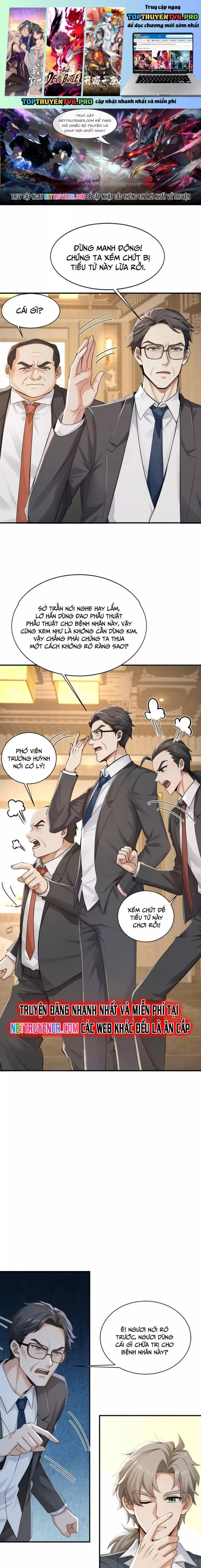 Trấn Quốc Thần Tế Chapter 270 - Trang 2
