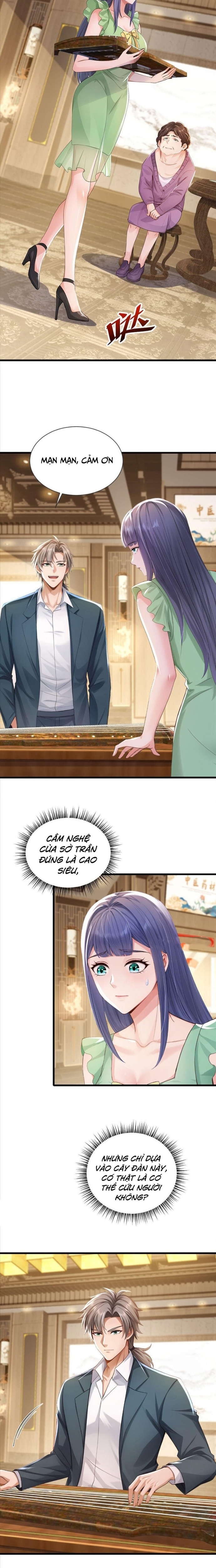 Trấn Quốc Thần Tế Chapter 270 - Trang 2