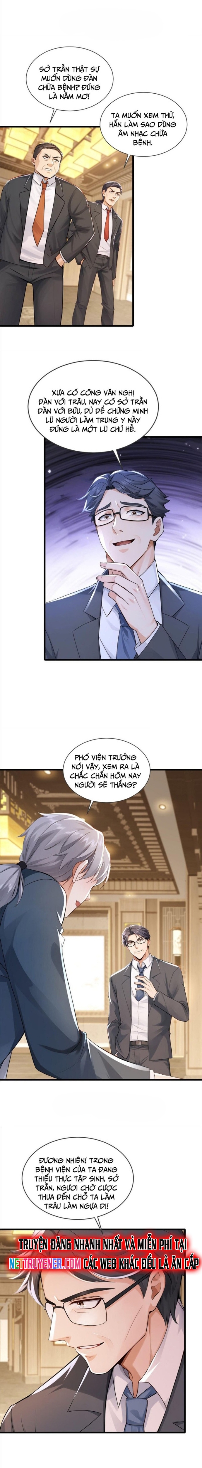 Trấn Quốc Thần Tế Chapter 270 - Trang 2
