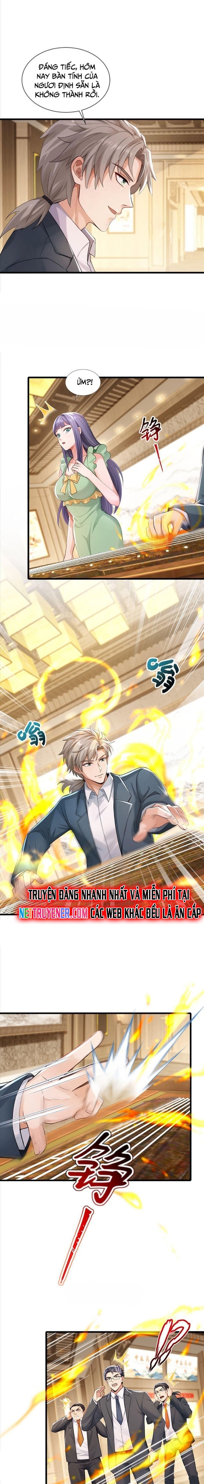 Trấn Quốc Thần Tế Chapter 270 - Trang 2