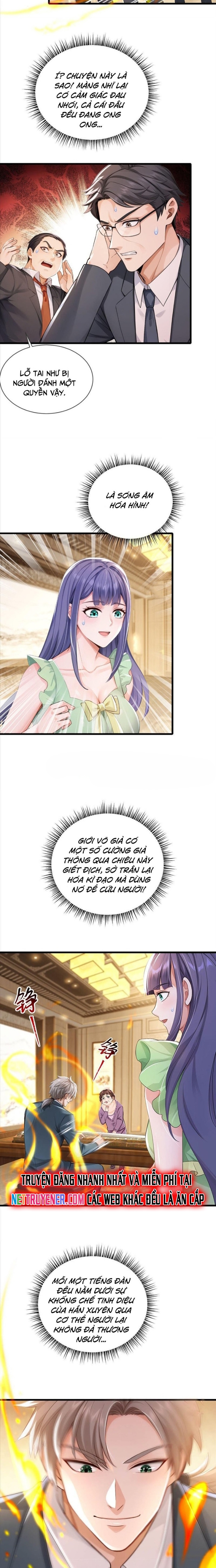 Trấn Quốc Thần Tế Chapter 270 - Trang 2