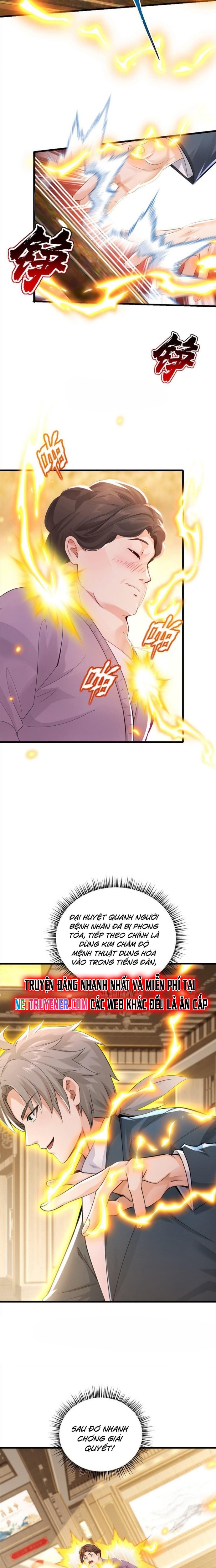 Trấn Quốc Thần Tế Chapter 270 - Trang 2