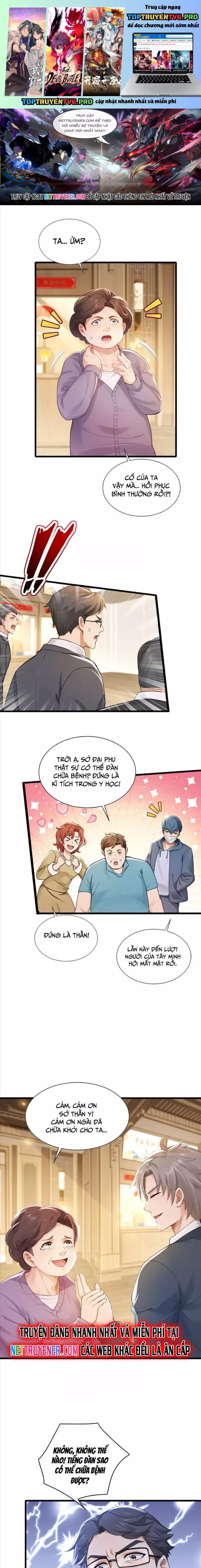 Trấn Quốc Thần Tế Chapter 271 - Next 
