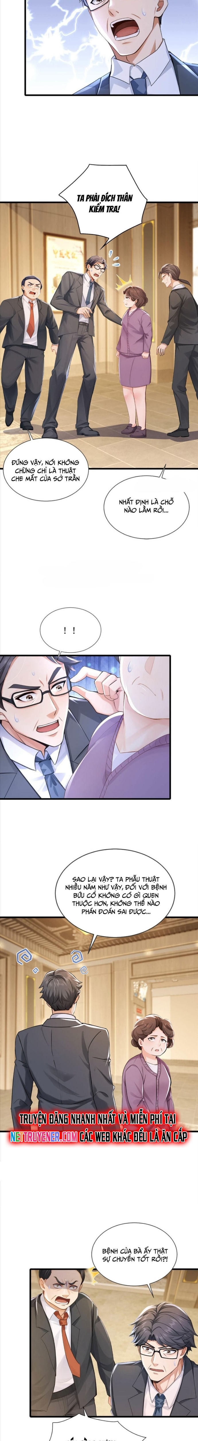 Trấn Quốc Thần Tế Chapter 271 - Next 
