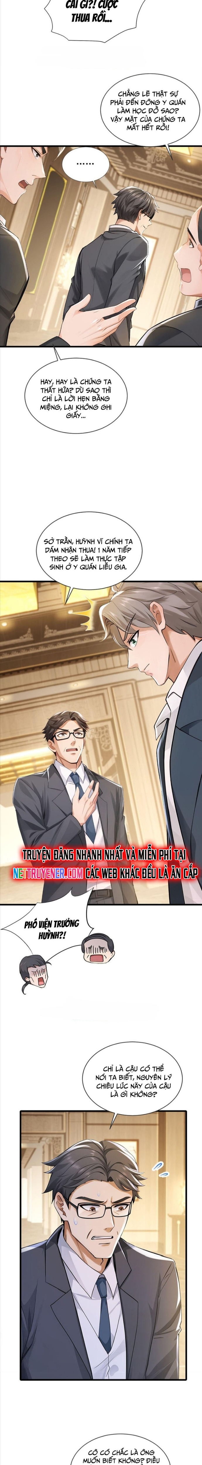 Trấn Quốc Thần Tế Chapter 271 - Next 