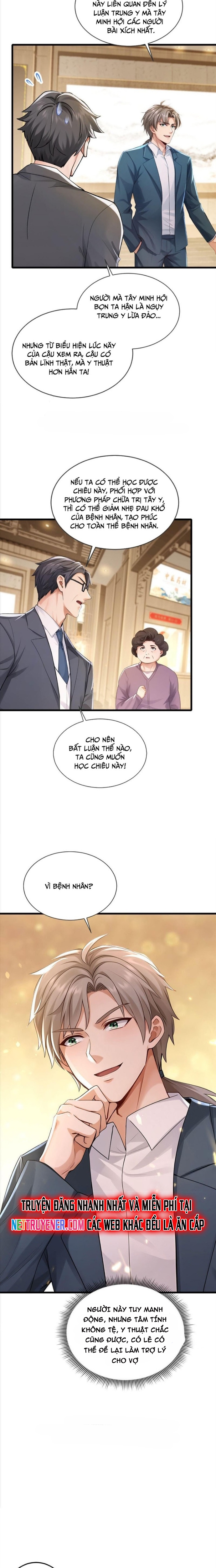 Trấn Quốc Thần Tế Chapter 271 - Next 