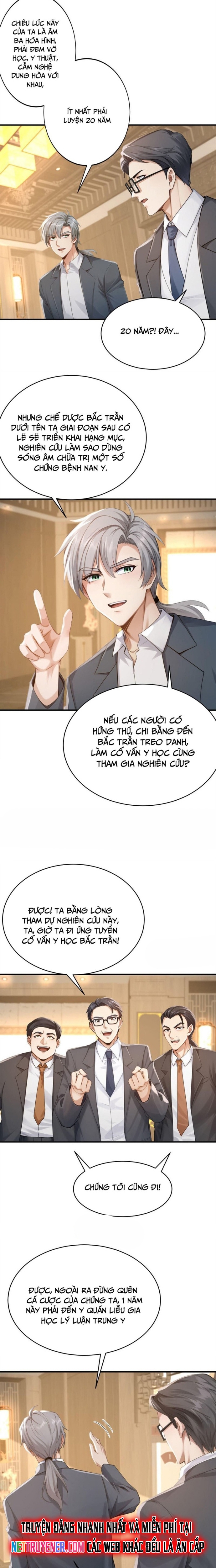 Trấn Quốc Thần Tế Chapter 271 - Next 