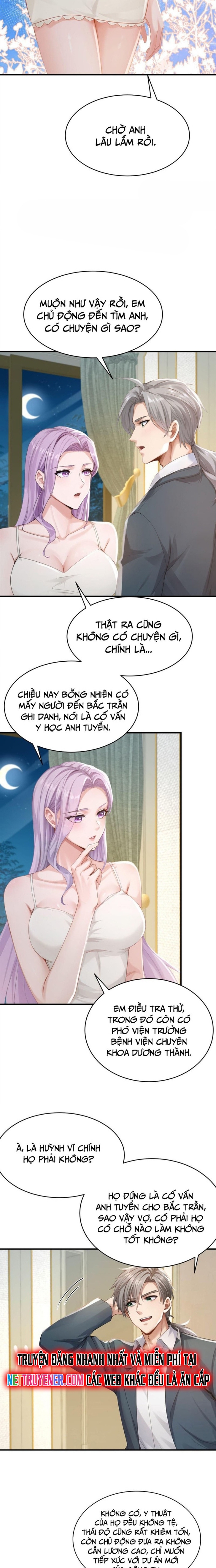 Trấn Quốc Thần Tế Chapter 271 - Next 