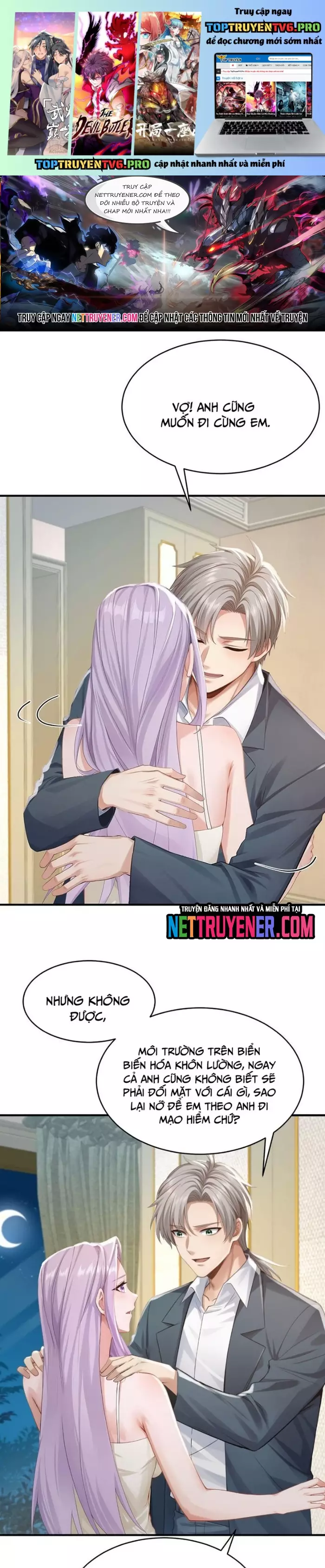 Trấn Quốc Thần Tế Chapter 272 - Trang 2