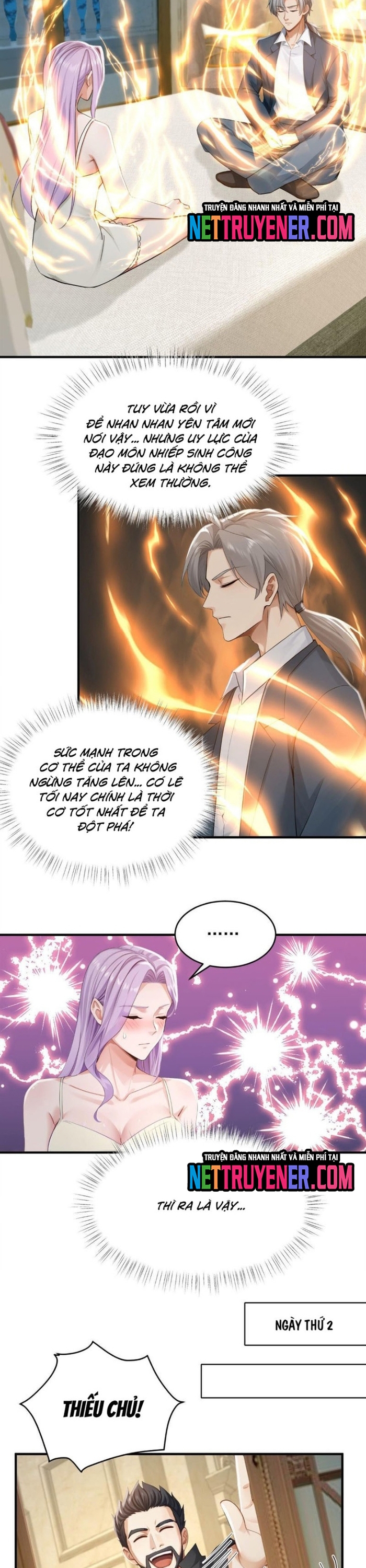 Trấn Quốc Thần Tế Chapter 272 - Trang 2