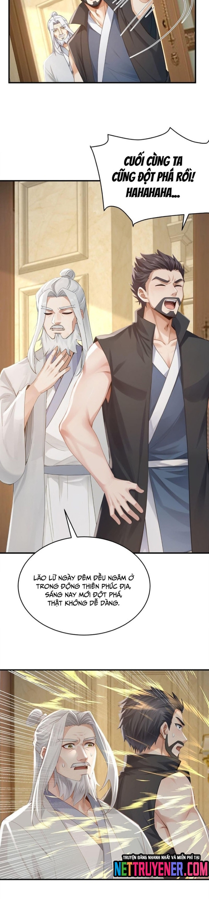 Trấn Quốc Thần Tế Chapter 272 - Trang 2