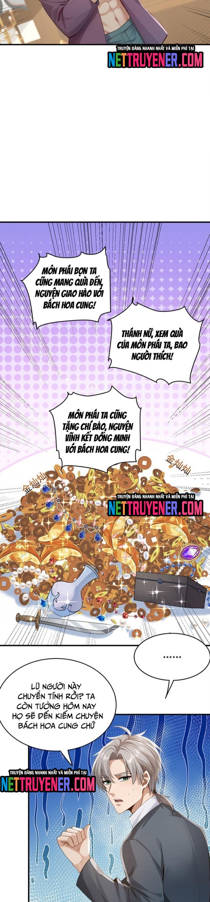 Trấn Quốc Thần Tế Chapter 272 - Trang 2