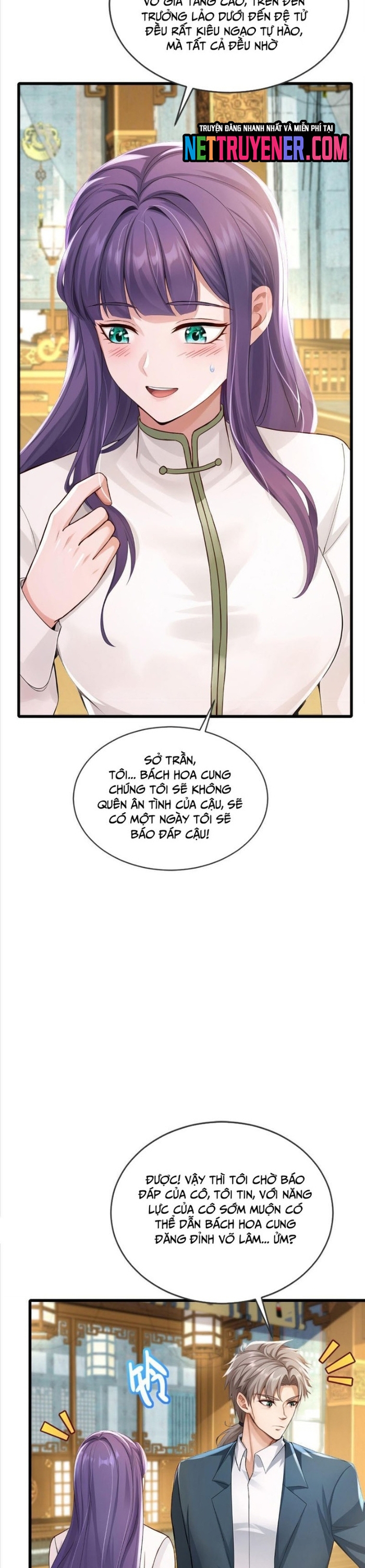 Trấn Quốc Thần Tế Chapter 272 - Trang 2