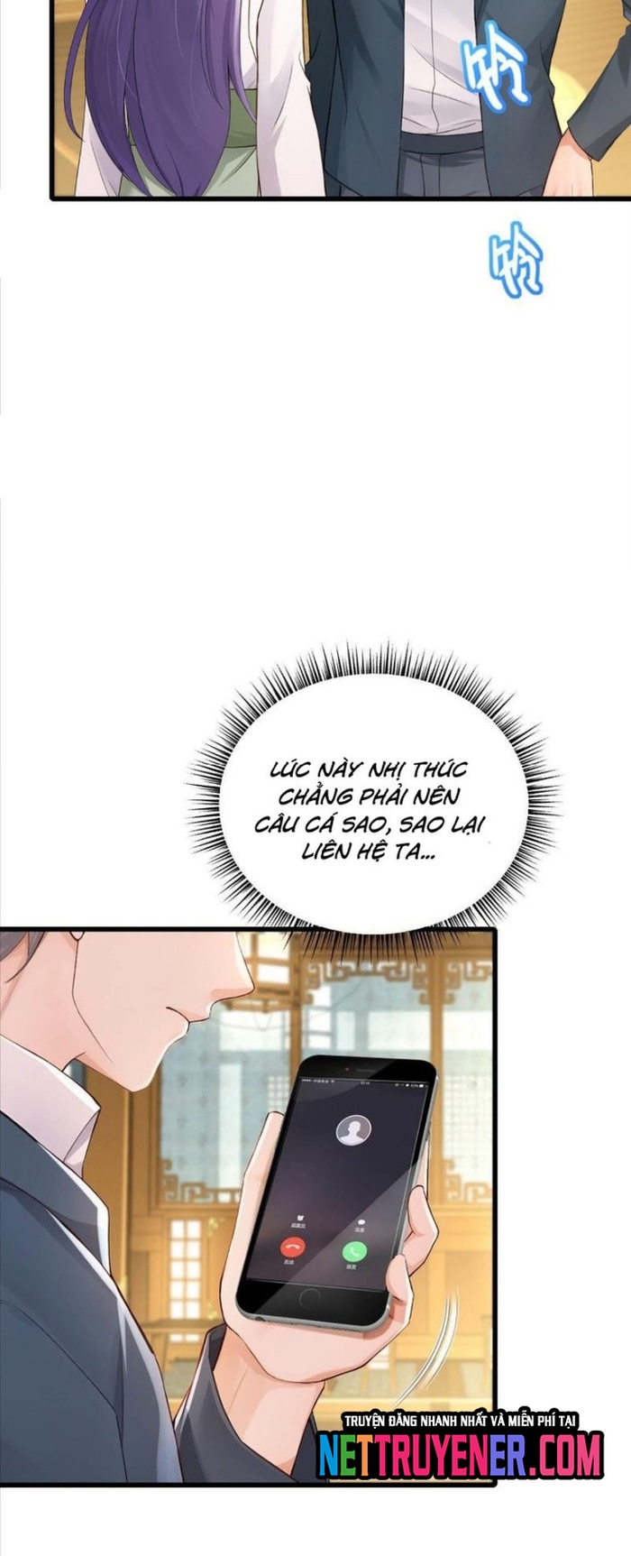 Trấn Quốc Thần Tế Chapter 272 - Trang 2