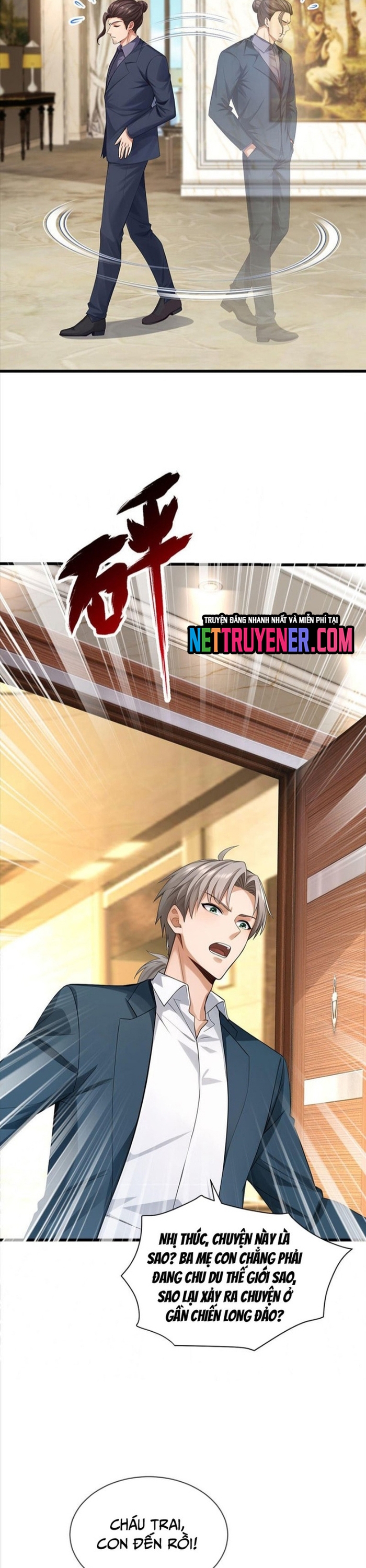 Trấn Quốc Thần Tế Chapter 273 - Trang 2