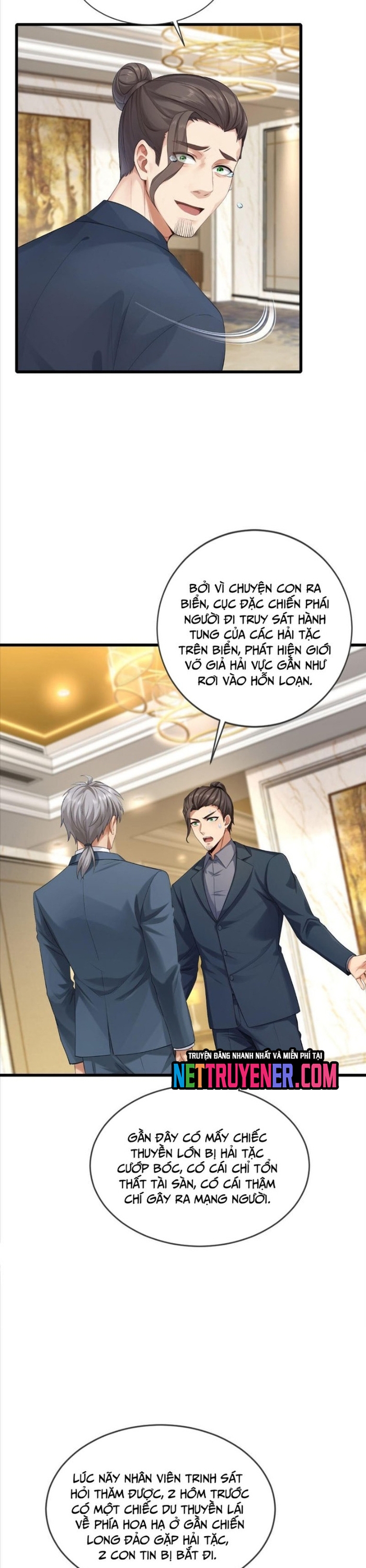 Trấn Quốc Thần Tế Chapter 273 - Trang 2