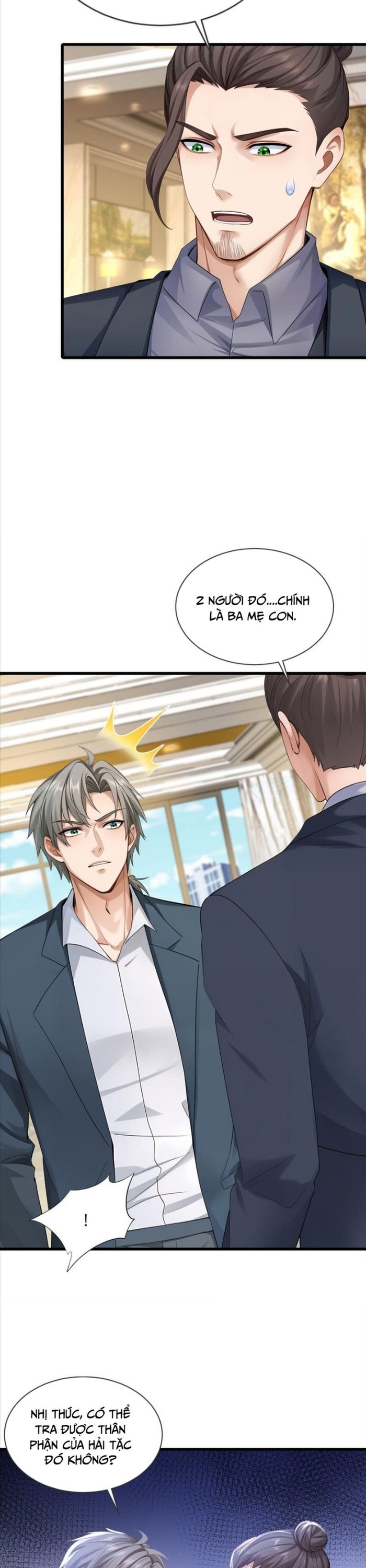 Trấn Quốc Thần Tế Chapter 273 - Trang 2