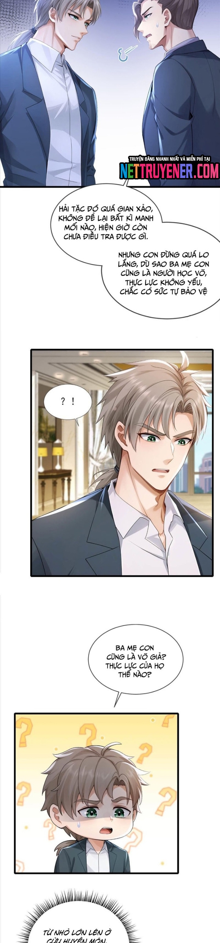 Trấn Quốc Thần Tế Chapter 273 - Trang 2