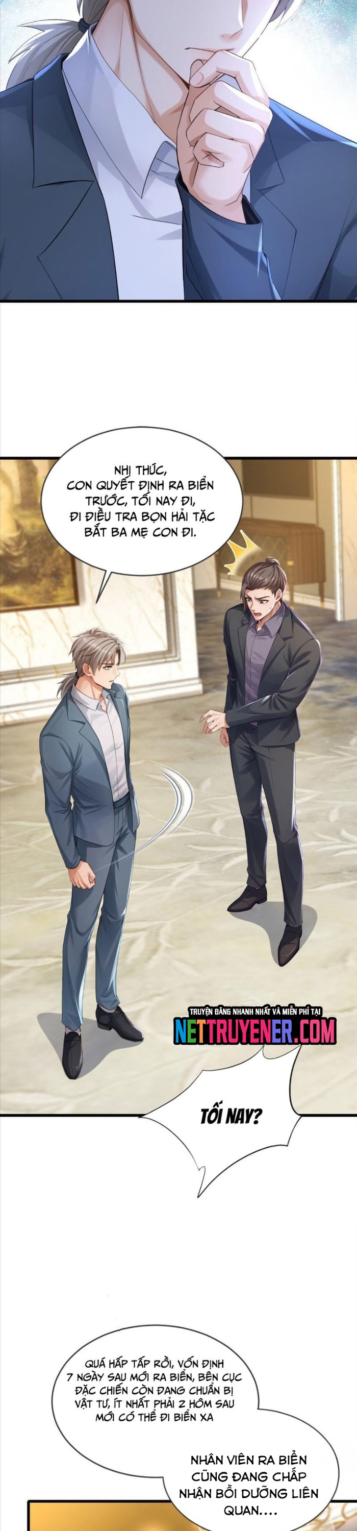 Trấn Quốc Thần Tế Chapter 273 - Trang 2