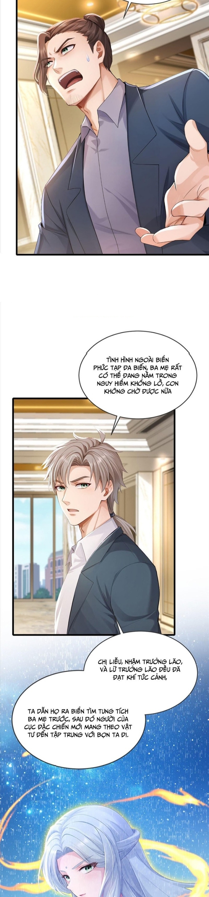Trấn Quốc Thần Tế Chapter 273 - Trang 2