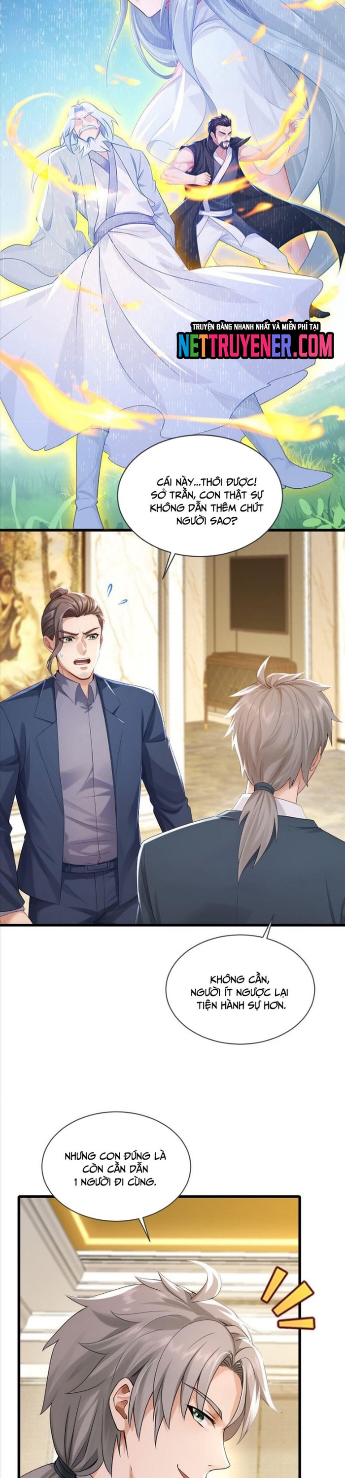 Trấn Quốc Thần Tế Chapter 273 - Trang 2