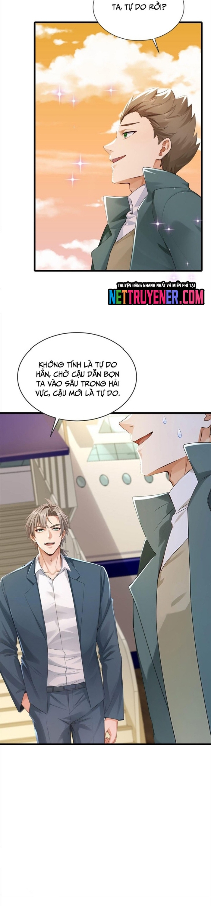 Trấn Quốc Thần Tế Chapter 273 - Trang 2