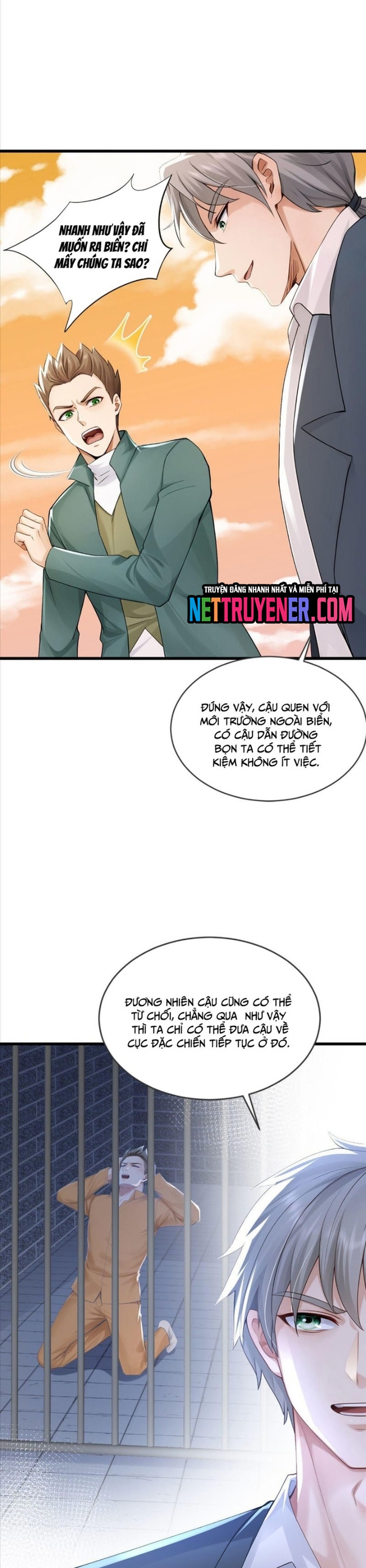 Trấn Quốc Thần Tế Chapter 273 - Trang 2