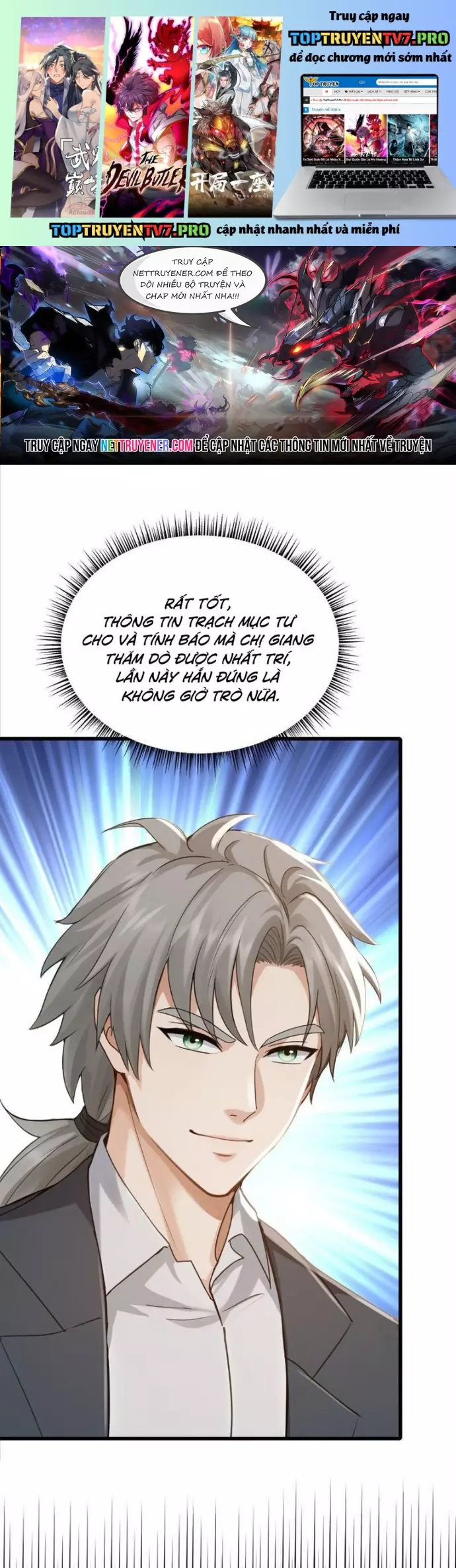 Trấn Quốc Thần Tế Chapter 275 - Trang 2