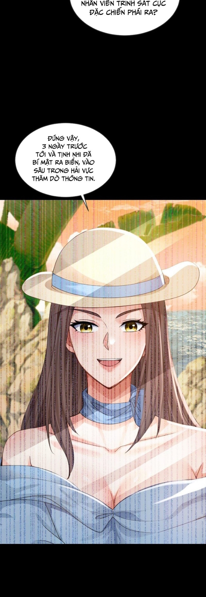 Trấn Quốc Thần Tế Chapter 275 - Trang 2
