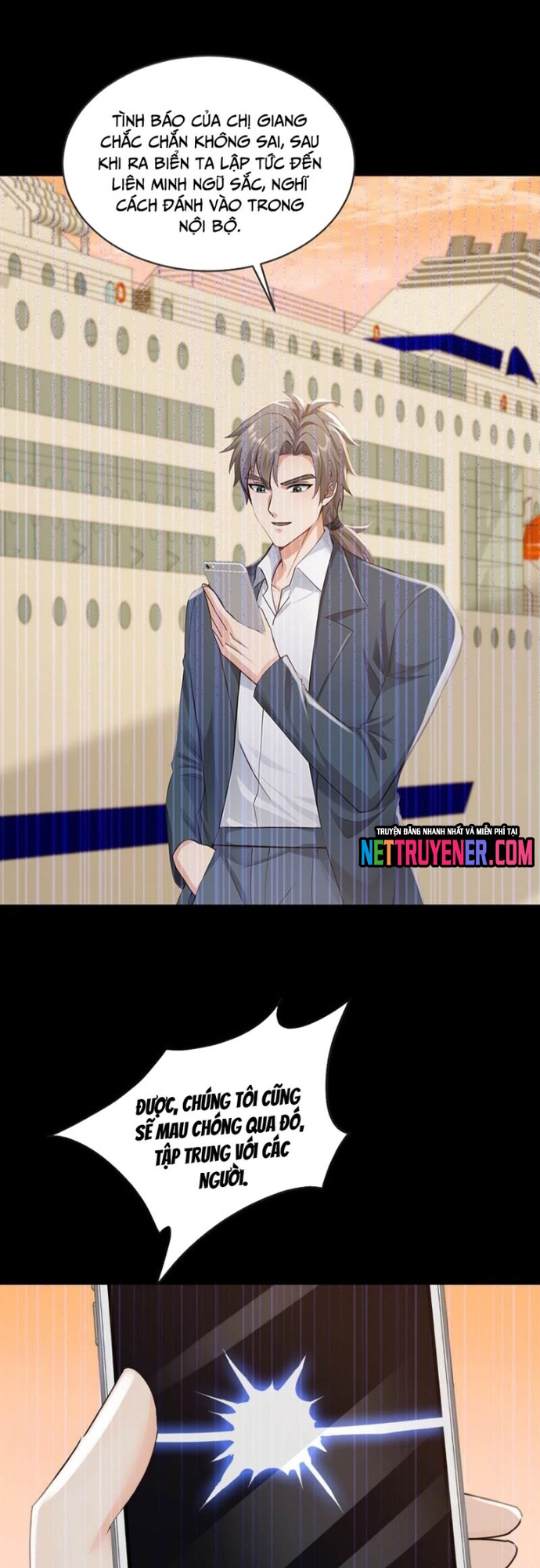 Trấn Quốc Thần Tế Chapter 275 - Trang 2