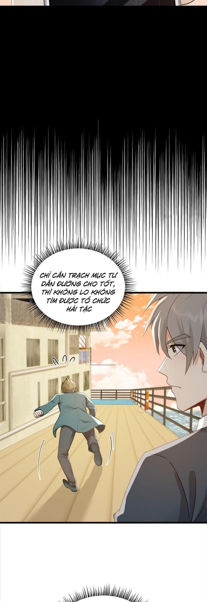 Trấn Quốc Thần Tế Chapter 275 - Trang 2