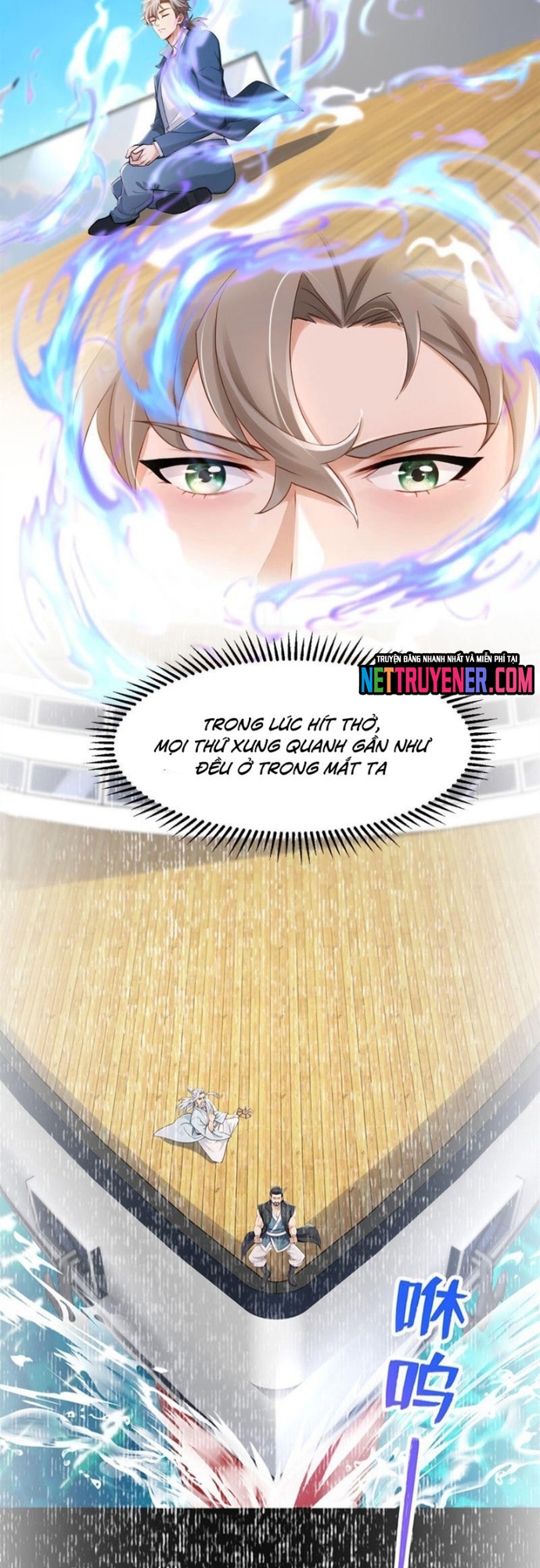 Trấn Quốc Thần Tế Chapter 275 - Trang 2