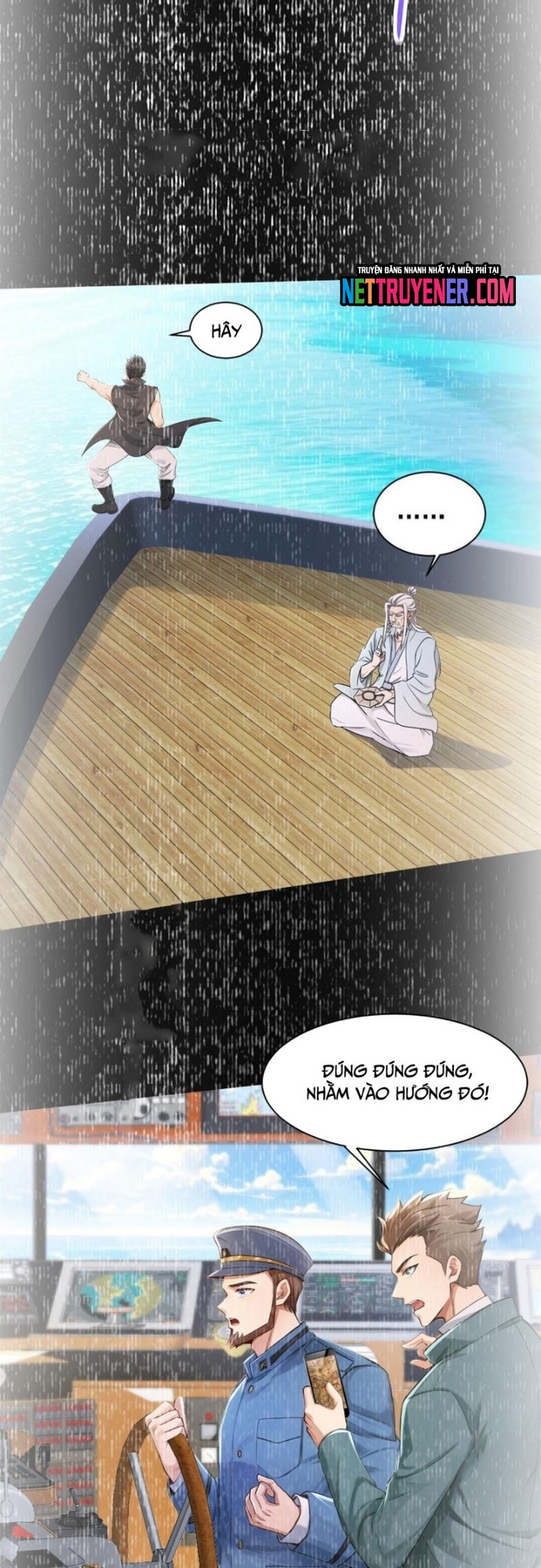 Trấn Quốc Thần Tế Chapter 275 - Trang 2