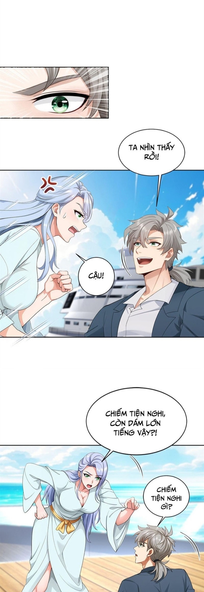 Trấn Quốc Thần Tế Chapter 275 - Trang 2
