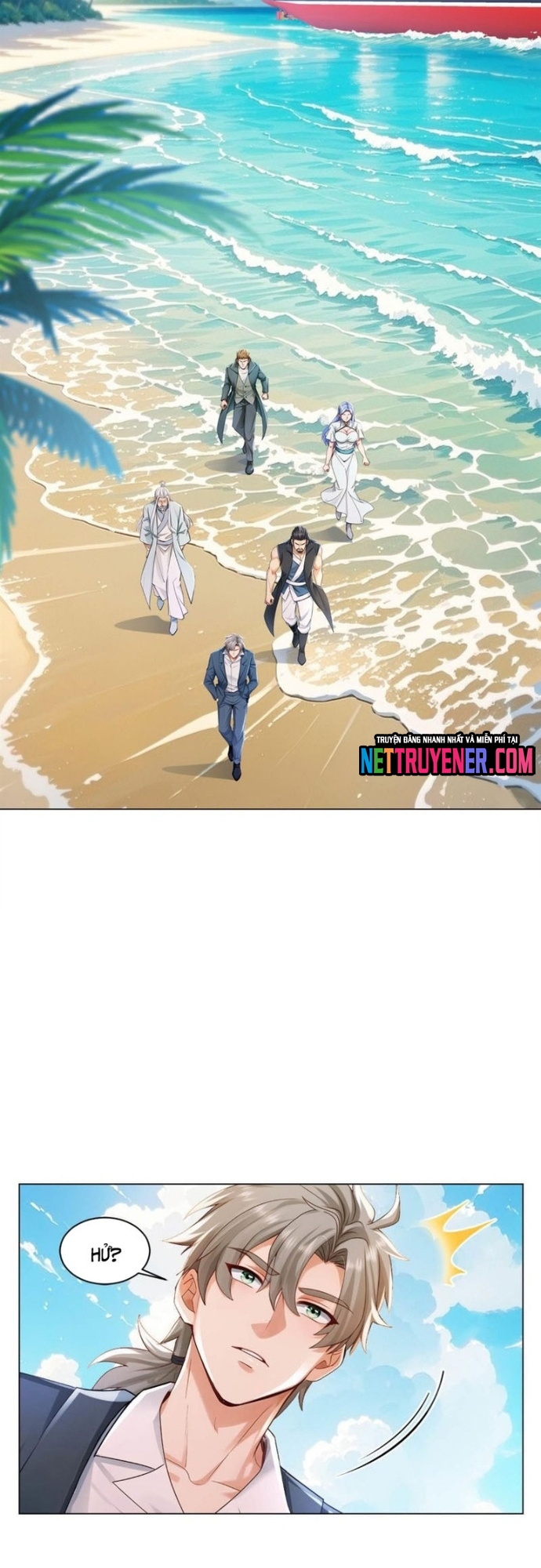 Trấn Quốc Thần Tế Chapter 275 - Trang 2