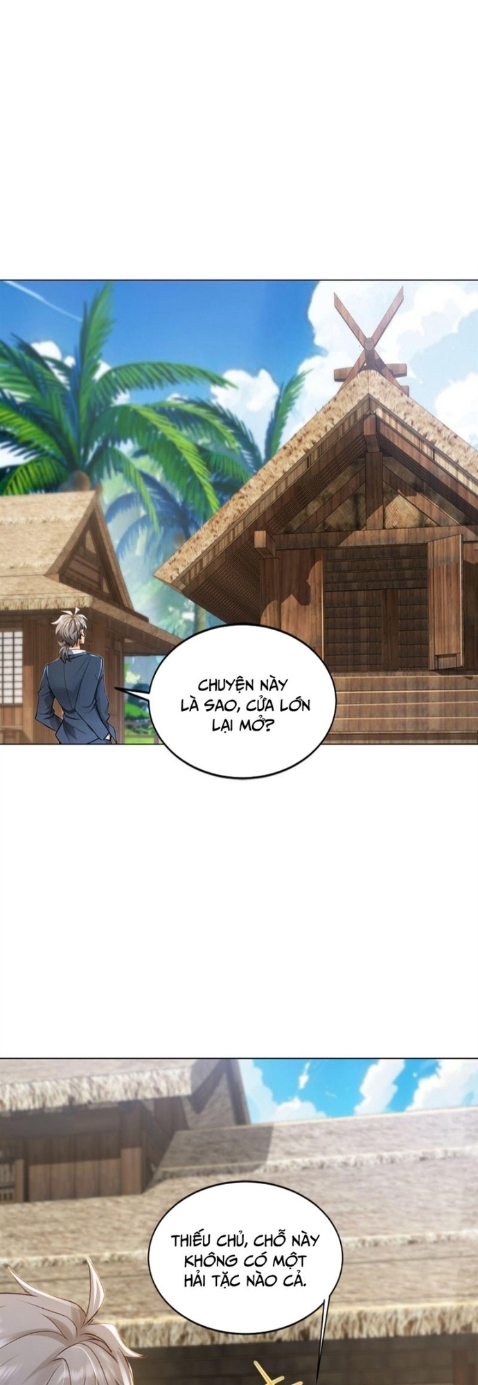 Trấn Quốc Thần Tế Chapter 275 - Trang 2